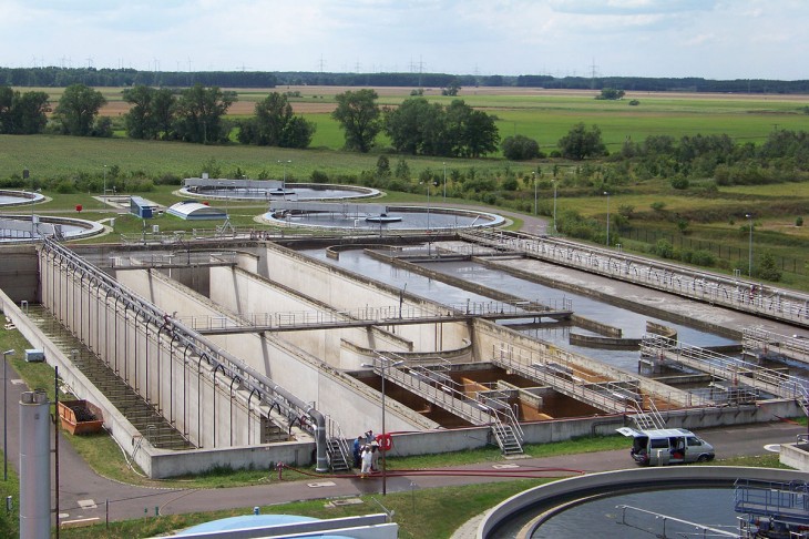 Biologisches Becken Biologisches Becken